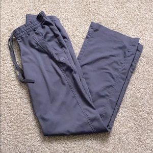 Purple Labe scrub pants